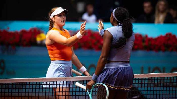 Nhận định tennis Gauff vs Andreeva - Tứ kết Rome Masters, 00h00 ngày 13/5