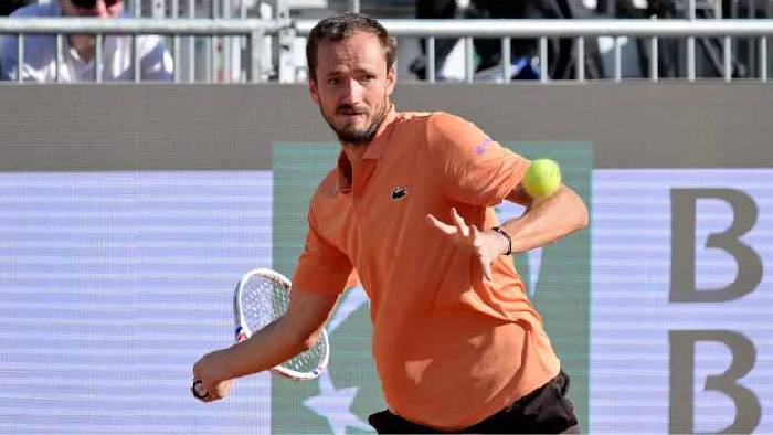 Nhận định tennis Medvedev vs Tirante - Vòng 4 Rome Masters, 1h30 ngày 13/5