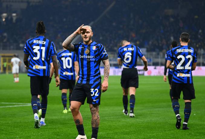Siêu máy tính dự đoán Lazio vs Inter Milan, 2h00 ngày 14/5