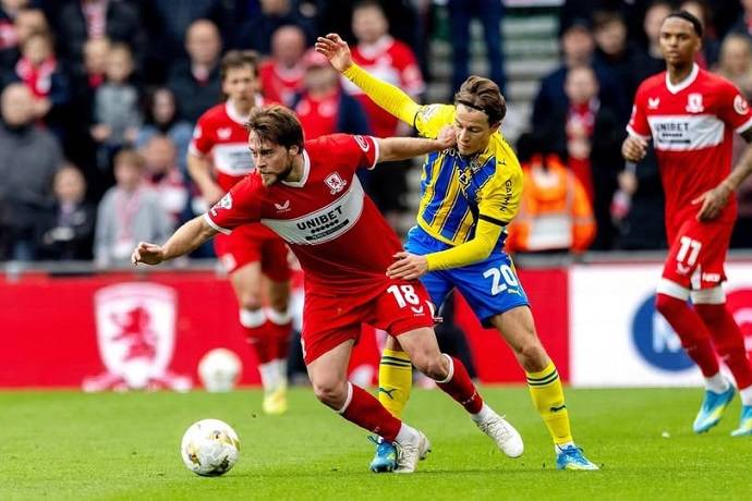 Siêu máy tính dự đoán Southampton vs Middlesbrough, 2h00 ngày 13/5