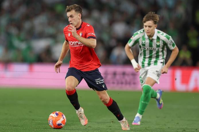 Soi kèo góc Osasuna vs Atletico Madrid, 02h30 ngày 13/05