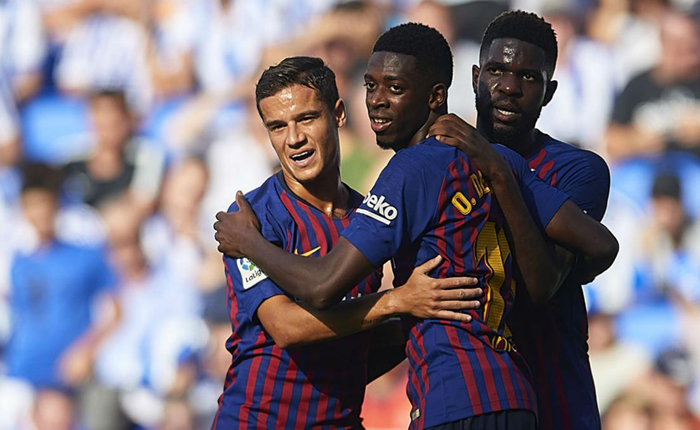 Barcelona đối diện nguy cơ vi phạm Luật C&ocirc;ng bằng t&agrave;i ch&iacute;nh