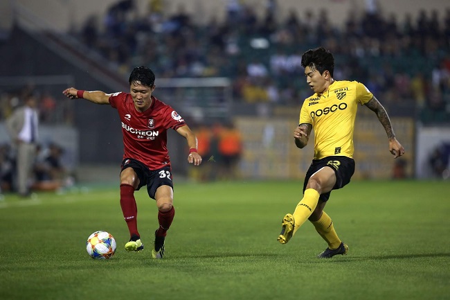 Nhận định Bucheon vs Jeonnam Dragons, 16h00 ngày 14/6