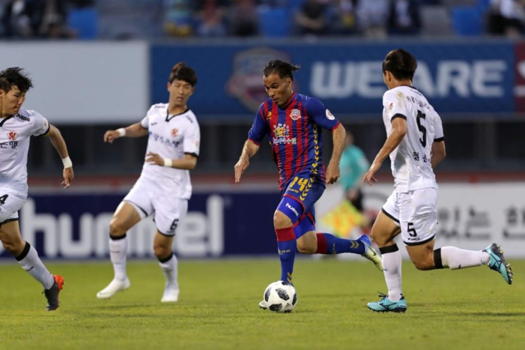 Nhận định Gwangju vs Busan I'Park, 17h00 ngày 14/6