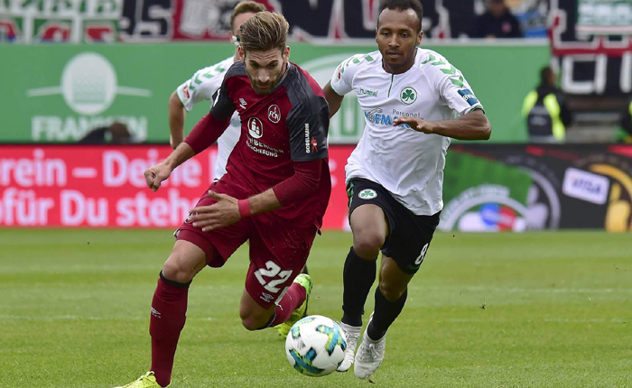 Nhận định Nurnberg vs Greuther Furth, 18h00 ngày 13/6