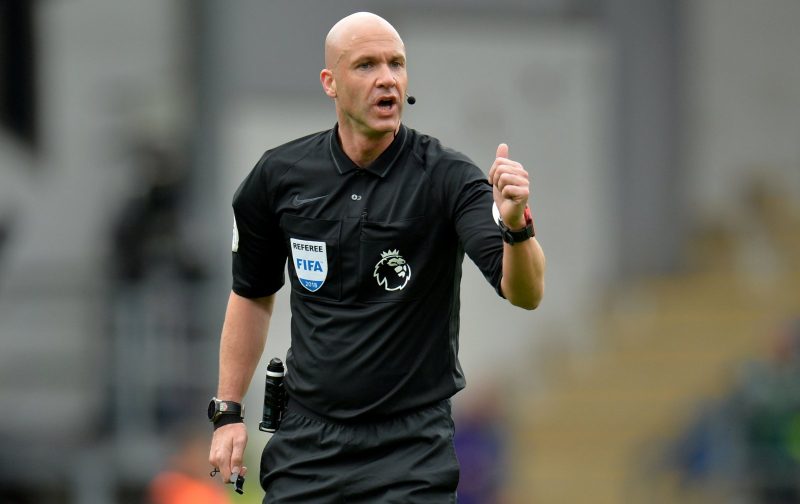 Trọng t&agrave;i bắt ch&iacute;nh trận Man City vs Arsenal: Điềm gở cho Ph&aacute;o thủ?