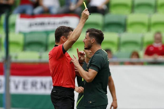 Dự đoán, soi kèo thẻ vàng Hungary vs Bồ Đào Nha, 23h ngày 15/6