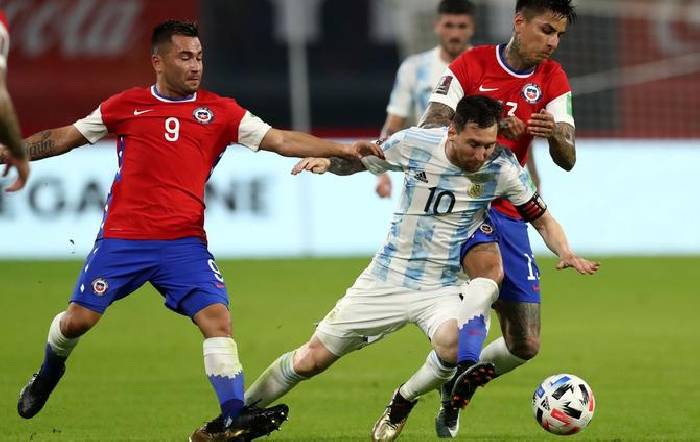 Nhận định, soi kèo Argentina vs Chile, 4h ngày 15/6