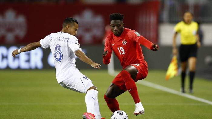 Biến động tỷ lệ kèo Honduras vs Canada, 9h ngày 14/6