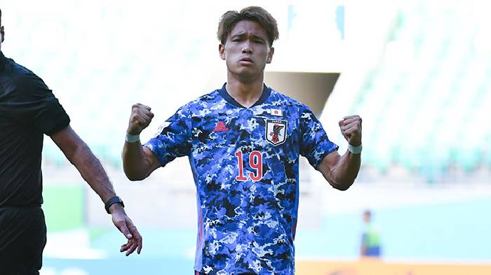 Đội hình ra sân chính thức U23 Hàn Quốc vs U23 Nhật Bản, 20h ngày 12/6