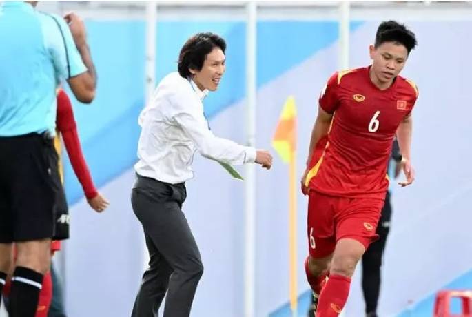 Đội hình ra sân chính thức U23 Việt Nam vs U23 Saudi Arabia, 23h ngày 12/6