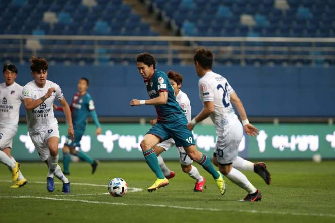 Nhận định, soi kèo Chungnam Asan vs Daejeon Citizen, 17h ngày 13/6