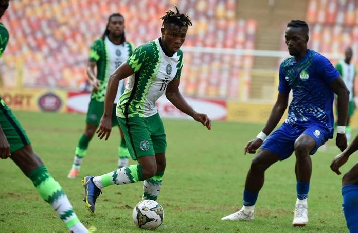 Nhận định, soi kèo Sao Tome e Príncipe vs Nigeria, 20h ngày 13/6