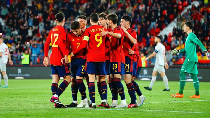 Nhận định, soi kèo U21 Tây Ban Nha vs U23 Mexico, 02h00 ngày 13/6