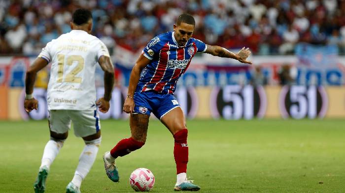 Nhận định, soi kèo Esporte Clube Bahia vs Fortaleza Esporte Clube, 7h30 ngày 14/6: 3 điểm của chủ nhà