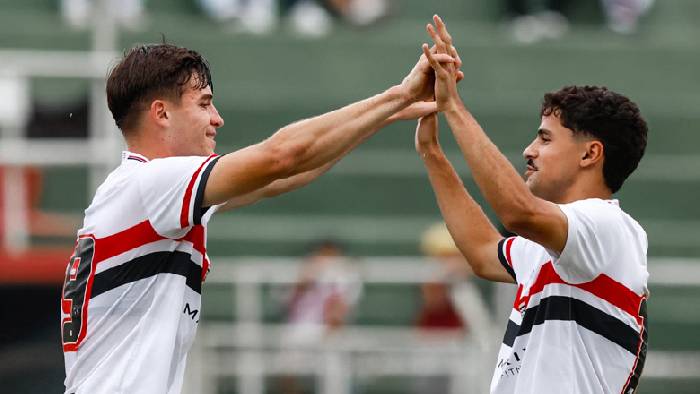 Kèo vàng bóng đá Sao Paulo vs Vasco da Gama, 07h30 ngày 13/6: Đối thủ yêu thích