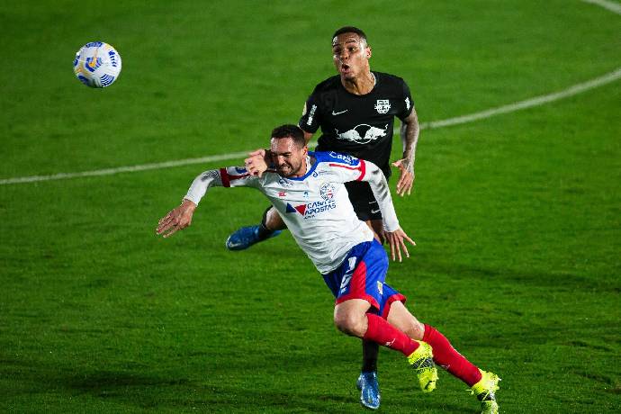 Nhận định, soi k&egrave;o Bragantino vs Bahia, 5h00 ng&agrave;y 13/6: Nỗi sợ s&acirc;n kh&aacute;ch