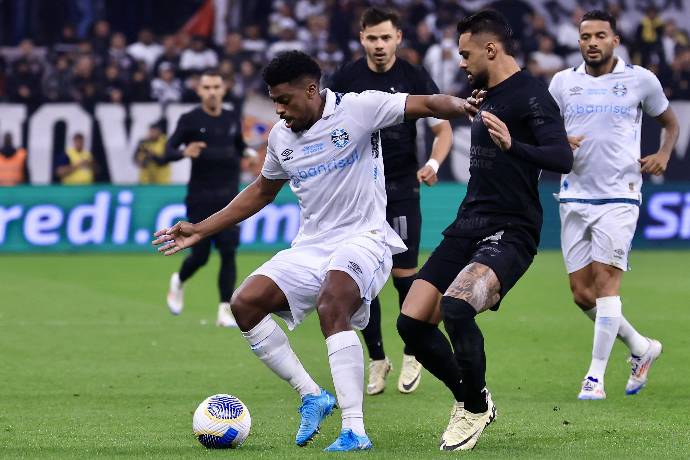 Nhận định, soi kèo Gremio vs Corinthians, 6h00 ngày 13/6: Dễ hòa