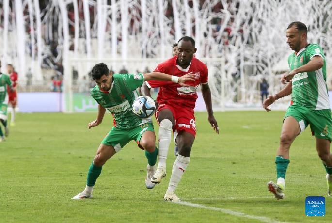 Nhận định, soi kèo MC Alger vs Mostaganem, 3h00 ngày 13/6: Tiến sát ngôi vương