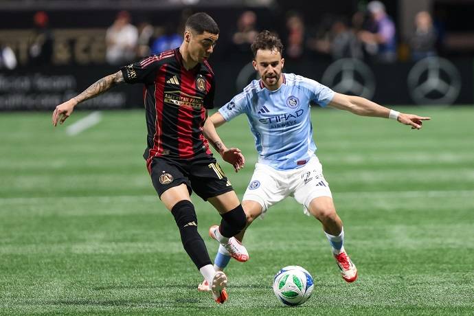 Nhận định, soi kèo New York City vs Atlanta United, 6h30 ngày 13/6: Khách dễ trắng tay