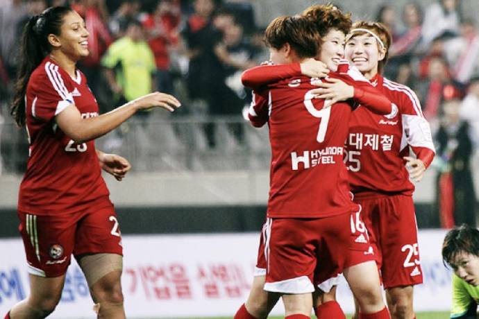 Nhận định, soi k&egrave;o Nữ Seoul vs Nữ Hyundai Steel Red Angels, 17h00 ng&agrave;y 12/6: Xa nh&agrave; k&eacute;m vui