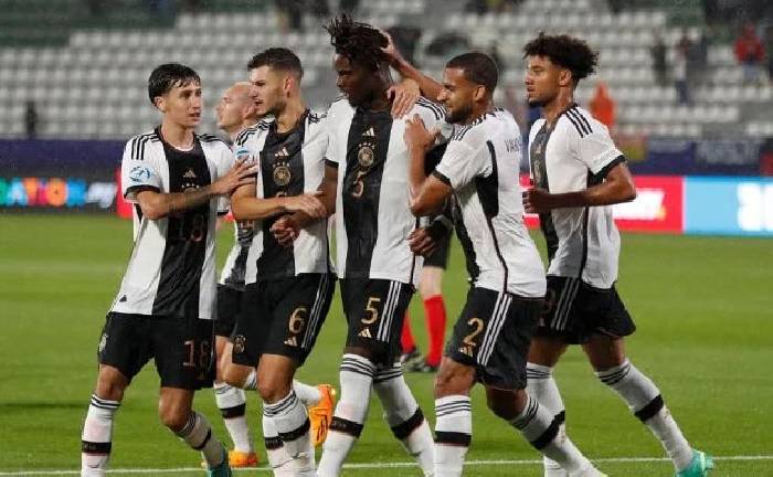 Nhận định, soi k&egrave;o U21 Đức vs U21 Slovenia, 02h00 ng&agrave;y 13/6: Sức mạnh bị ho&agrave;i nghi