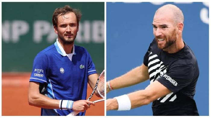 Nhận định tennis Medvedev vs Mannarino, Vòng 2 Rosmalen Open - 19h30 ngày 12/6