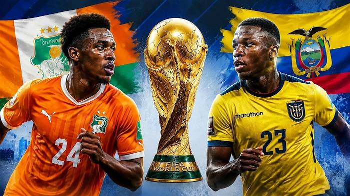 Nhận định, soi kèo Bờ Biển Ngà vs Ecuador, 6h00 ngày 15/6: Căng như dây đàn