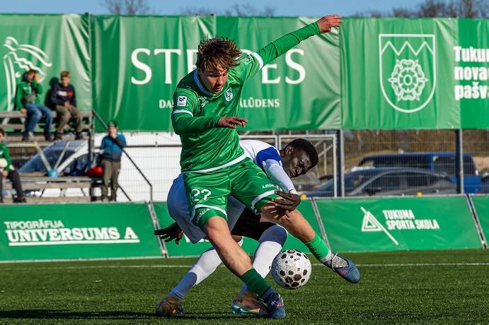 Nhận định, soi kèo Tukums 2000 vs Daugavpils, 22h00 ngày 12/6: Chủ nhà sa sút