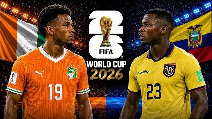 Siêu máy tính dự đoán Bờ Biển Ngà vs Ecuador, 6h00 ngày 15/6	