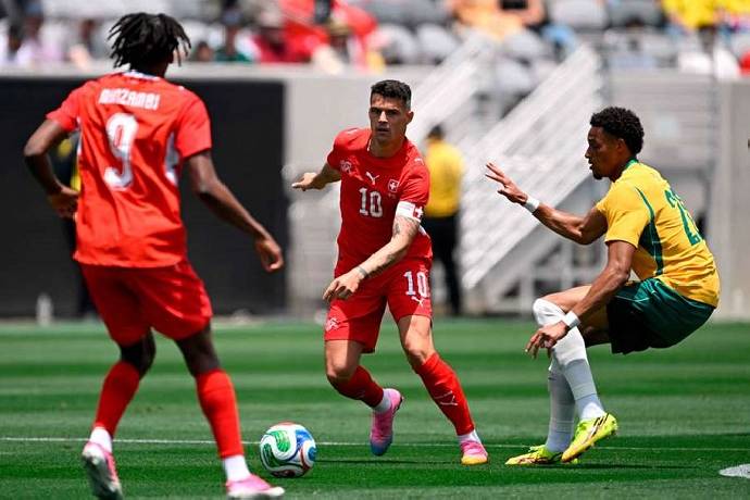 Siêu máy tính dự đoán Qatar vs Thụy Sĩ, 2h00 ngày 14/6