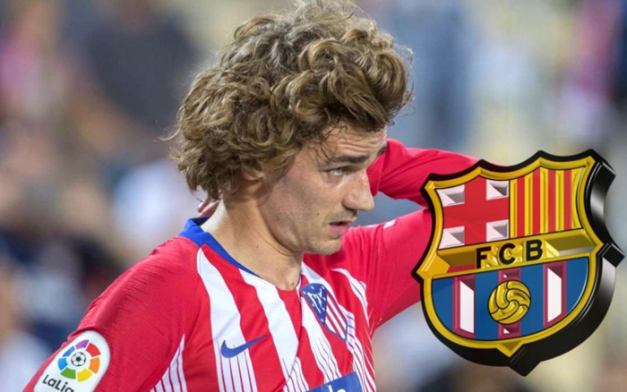 Barcelona đ&atilde; k&iacute;ch hoạt điều khoản giải ph&oacute;ng hợp đồng của Antoine Griezmann?