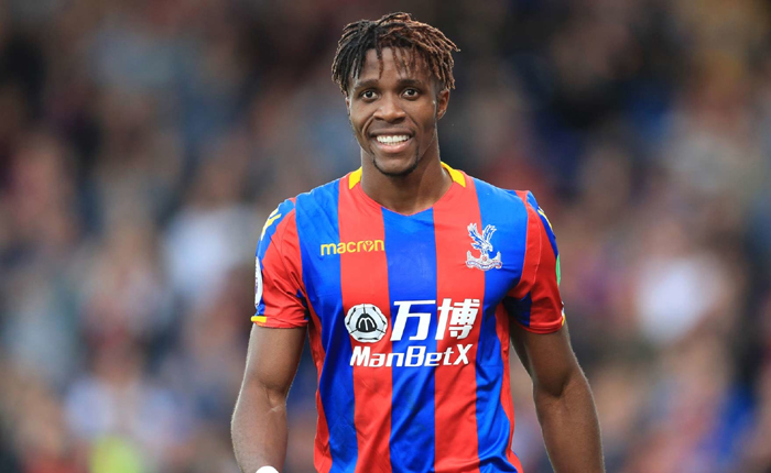 Arsenal nhận tin kh&ocirc;ng-thể-vui-hơn trong vụ Wilfried Zaha