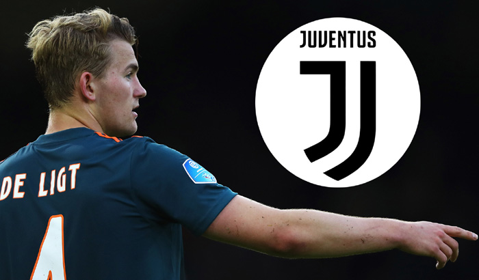 Tin chuyển nhượng ng&agrave;y 12/7: Coi như XONG tương lai Matthijs de Ligt