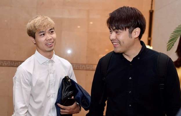 Thực hư C&ocirc;ng Phượng, Xu&acirc;n Trường c&oacute; c&ocirc;ng ty quản l&yacute; Nhật Bản