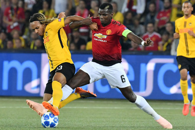 Phân tích tỷ lệ Young Boys vs Crystal Palace, 20h ngày 13/7