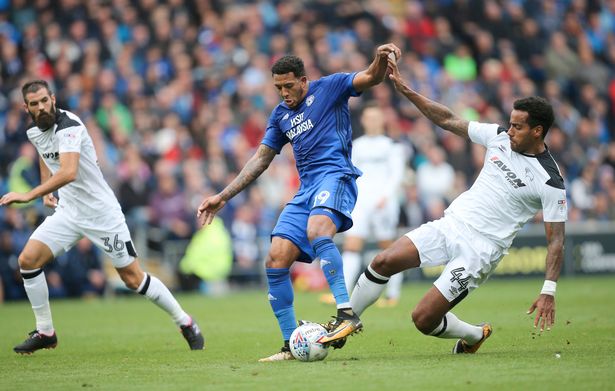 Nhận định Cardiff City vs Derby County, 1h45 ngày 15/7