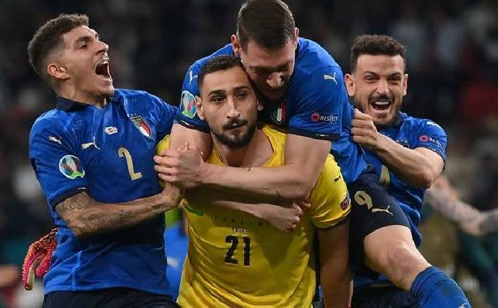 Bản quyền Serie A 2021/2022 - Serie A 2021/2022 chiếu kênh nào?