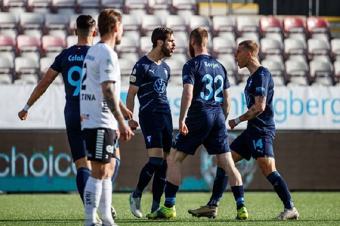 Máy tính dự đoán bóng đá 13/7: Riga vs Malmo