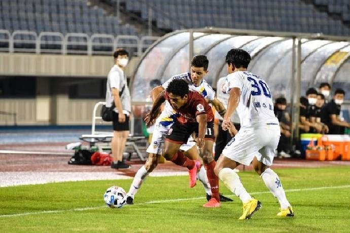 Nhận định, soi kèo Chungnam Asan vs Bucheon FC, 17h30 ngày 12/7