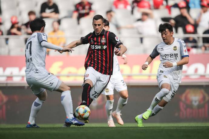 Nhận định, soi k&egrave;o FC Seoul vs Incheon, 17h30 ng&agrave;y 14/7