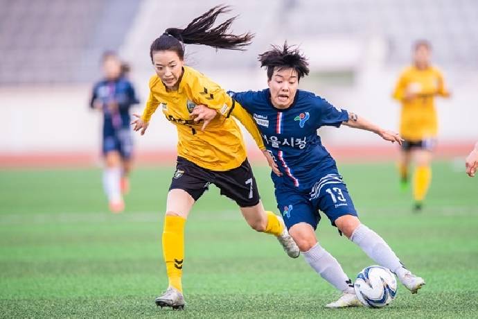 Nhận định, soi k&egrave;o Seoul (W) vs Sejong Sportstoto (W), 16h00 ng&agrave;y 12/7
