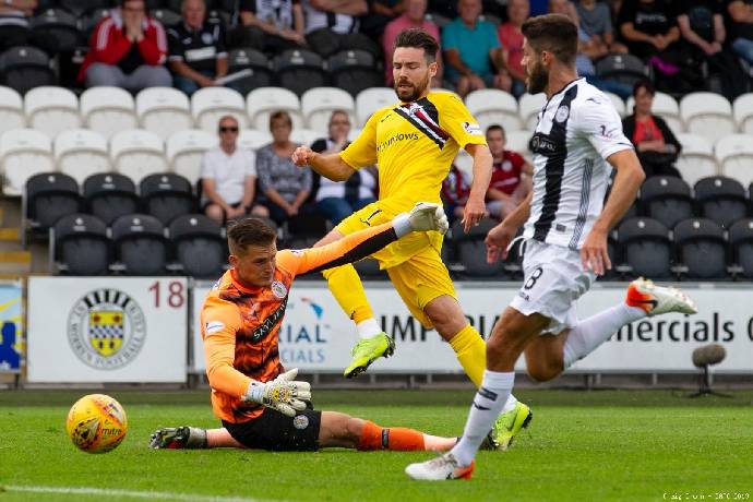Soi kèo bóng đá cúp Scotland hôm nay 13/7: St. Mirren vs Dunfermline 