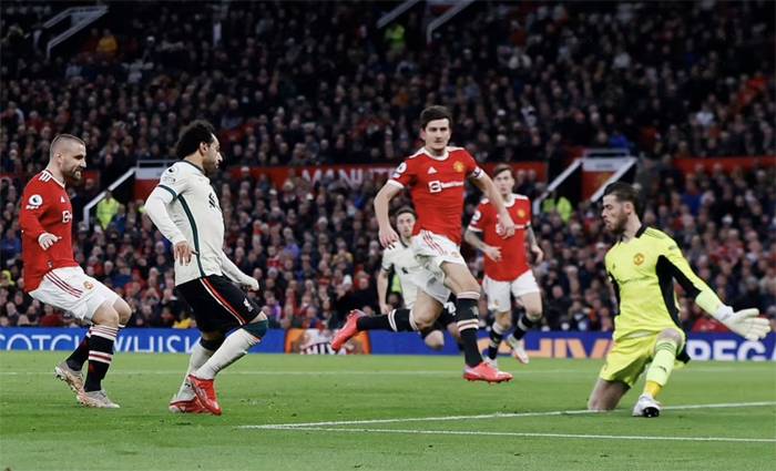 Đội h&igrave;nh ra s&acirc;n ch&iacute;nh thức MU vs Liverpool, 20h ng&agrave;y 12/7