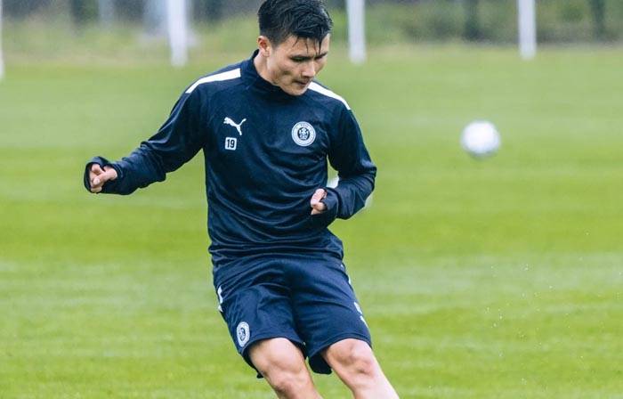 Đội h&igrave;nh ra s&acirc;n ch&iacute;nh thức Pau FC vs Toulouse, 23h ng&agrave;y 12/7: Quang Hải xuất trận?