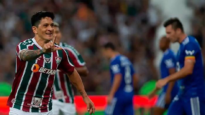 Nhận định, soi kèo Cruzeiro vs Fluminense, 7h ngày 13/7