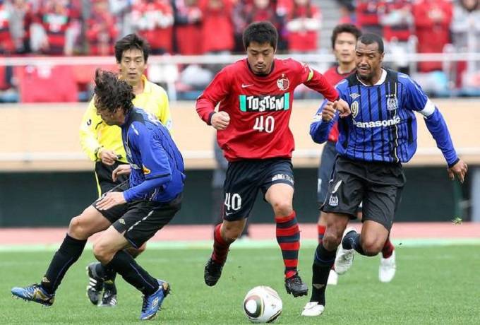 Nhận định, soi kèo Kashima Antlers vs Gamba Osaka, 17h ngày 13/7
