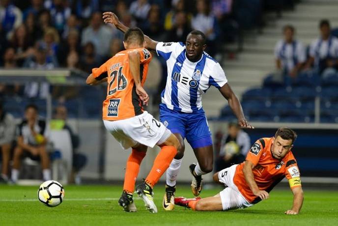 Nhận định, soi kèo Portimonense vs Porto, 16h30 ngày 14/7