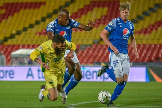 Soi kèo, dự đoán Macao Millonarios vs Bucaramanga 8h05 ngày 13/7