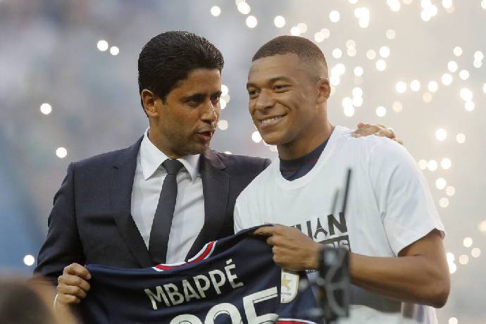 Chính thức: PSG ấn định tương lai Mbappe